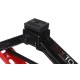Ollós emelő racsnis SX SCISSOR JACK 2T