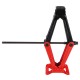 Ollós emelő racsnis SX SCISSOR JACK 2T