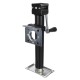 SX TRAILER JACK 900KG, hegesztett, lapos utánfutó-emelő