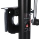 SX TRAILER JACK 900KG, hegesztett, lapos utánfutó-emelő