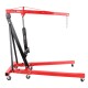 Műhelyi hidraulikus daru MECHANIC CRANE 2T, 78 kg, 230 cm, 