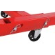 Műhelyi hidraulikus daru MECHANIC CRANE 2T, 78 kg, 230 cm, 