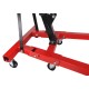 Műhelyi hidraulikus daru MECHANIC CRANE 2T, 78 kg, 230 cm, 