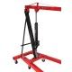 Műhelyi hidraulikus daru MECHANIC CRANE 2T, 78 kg, 230 cm, 