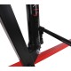 Műhelyi hidraulikus daru MECHANIC CRANE 2T, 78 kg, 230 cm, 
