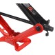 Racsnival ellátott ollós emelő SX SCISSOR JACK FORK 2T