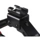 Racsnival ellátott ollós emelő SX SCISSOR JACK FORK 2T