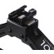 Racsnival ellátott ollós emelő SX SCISSOR JACK FORK 2T