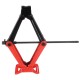 Racsnival ellátott ollós emelő SX SCISSOR JACK FORK 2T