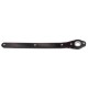 Racsnival ellátott ollós emelő SX SCISSOR JACK FORK 2T