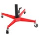 Hydraulikus váltóemelő SX TRANSMISSION JACK 0,5T, 109 - 189 cm, automata szelep