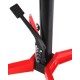 Hydraulikus váltóemelő SX TRANSMISSION JACK 0,5T, 109 - 189 cm, automata szelep