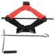 Ollós emelő SX SCISSOR JACK 1,5T BASIC