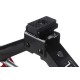 Racsnival ellátott ollós emelő SX SCISSOR JACK 2,5T
