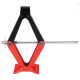 Racsnival ellátott ollós emelő SX SCISSOR JACK 2,5T