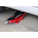 Racsnival ellátott ollós emelő SX SCISSOR JACK 2,5T