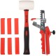 Csempe szintező készlet LEVEL SYSTEM STARTER 1
