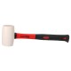 Gumi kalapács TPR HAMMER 340, fehér, 340 g, 310 mm