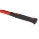 Gumi kalapács TPR HAMMER 450, fehér, 450 g, 330 mm