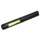 Multifunkciós zseblámpa lézerrel LAMP PEN UV 1, 450 lm, COB LED, USB
