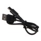 Multifunkciós zseblámpa LAMP PEN UV 2, 150 lm, COB LED, USB