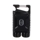 Multifunkciós kulcstartó lámpa mágnessel LAMP KEY 1, 500 lm, COB LED, USB