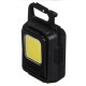 Multifunkciós kulcstartó lámpa mágnessel LAMP KEY 2, 900 lm, COB LED, USB