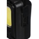 Multifunkciós kulcstartó lámpa mágnessel LAMP KEY 2, 900 lm, COB LED, USB