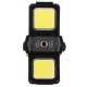 Multifunkciós kulcstartó lámpa mágnessel LAMP KEY 2, 900 lm, COB LED, USB