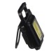 Multifunkciós kulcstartó zseblámpa mágnessel LAMP KEY 4, 500 lm, COB LED, USB