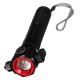 Autós biztonsági lámpa mágnessel CAR LAMP SAFETY, 300 lm, COB LED, USB