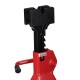 Gumi alátét a MECHANIC CAR STAND PRO 6T autóbakhoz, 102×47×50 mm