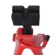 Gumi alátét a MECHANIC CAR STAND PRO 6T autóbakhoz, 102×47×50 mm
