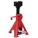 Gumi alátét a MECHANIC CAR STAND PRO 6T autóbakhoz, 102×47×50 mm