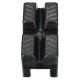 Gumi alátét a MECHANIC CAR STAND PRO autóbakhoz, 83×44×51 mm