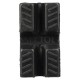 Gumi alátét a MECHANIC CAR STAND PRO autóbakhoz, 83×44×51 mm
