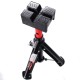 Gumi alátét az összecsukható MECHANIC CAR STAND autóbakhoz, 83×62×40 mm