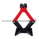 Racsnis ollós emelő SX SCISSOR JACK WIDE PAD 2,5T