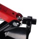 Racsnis ollós emelő SX SCISSOR JACK HIGH LIFT 1,5T