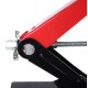 Racsnis ollós emelő SX SCISSOR JACK HIGH LIFT 1,5T