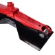 Racsnis ollós emelő SX SCISSOR JACK HIGH LIFT 1,5T