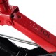 Racsnis ollós emelő SX SCISSOR JACK HIGH LIFT 1,5T