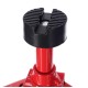 Racsnis ollós emelő SX SCISSOR JACK HIGH LIFT 1,5T