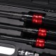 Nyomatékkulcs-készlet MECHANIC TORQUE SET 3, 2-210 Nm, 3 db