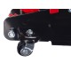 Alacsony profilú görgős hidraulikus emelő 2,5 t SX JACK 2,5T BLACK