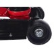 Alacsony profilú görgős hidraulikus emelő 2,5 t SX JACK 2,5T BLACK
