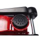 Alacsony profilú görgős hidraulikus emelő 2,5 t SX JACK 2,5T BLACK