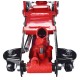 Alacsony profilú görgős hidraulikus emelő 2,5 t SX JACK 2,5T BLACK