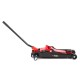 Alacsony profilú görgős hidraulikus emelő 2,5 t SX JACK 2,5T BLACK