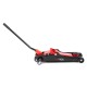 Alacsony profilú görgős hidraulikus emelő 2,5 t SX JACK 2,5T BLACK
